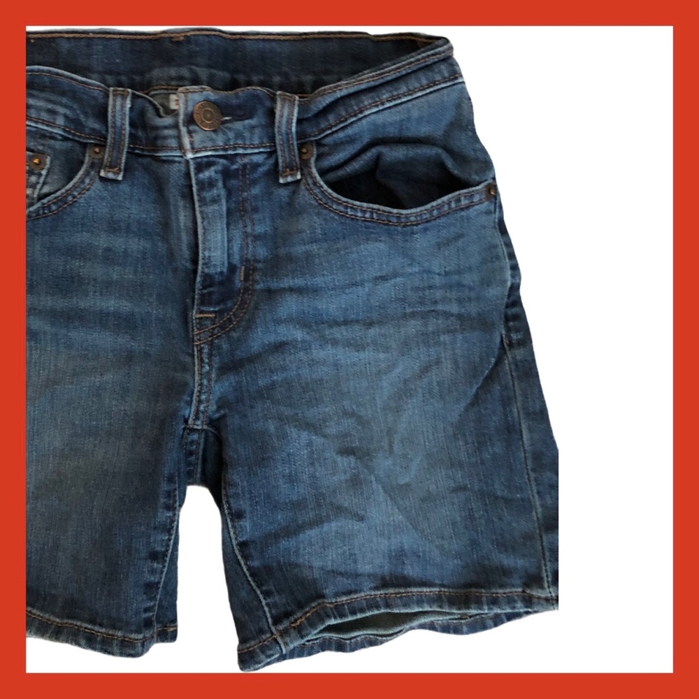 Levi’s Sz 25 Jean Shorts